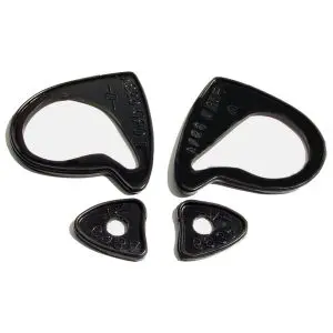 1955 Ford Pickup Door Handle Pads Set-MMPMP693-A