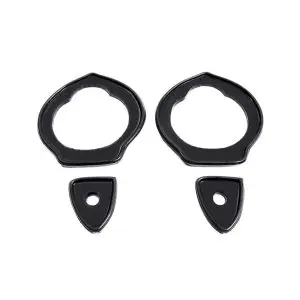 1955 Ford Thunderbird Door Handle Pads Set-MMPMP996-K