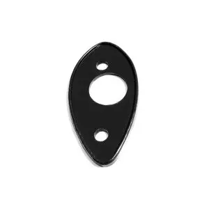 1955 Pontiac Catalina|Chieftain|Star Chief Door Mirror Mounting Pad-MMPMP991-SS