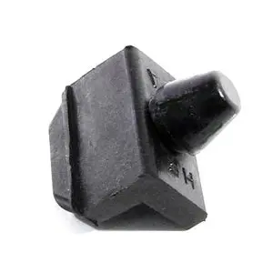 1956-1962 BMW Isetta Hood Bumper-MMPHF29-A