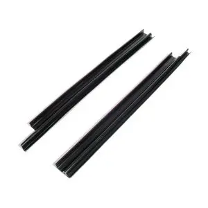 1956-1962 Chevrolet Corvette Door Glass Rain Diverter Channel