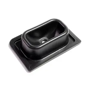 1956-1962 Chevrolet Corvette Shift Boot-MMPRP33-VX