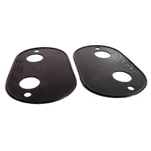 1956-1962 MG MGA Tail Light Pads-MMPMP1010-S