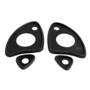 1956-1964 Ferrari 250 GT|250 GT SWB Door Handle Pads Set