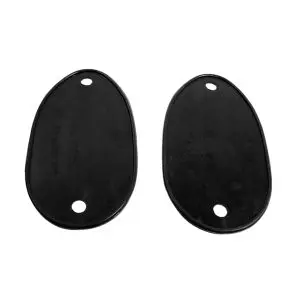 1956 Aston Martin Tail Light Base Pads-MMPMP110-L