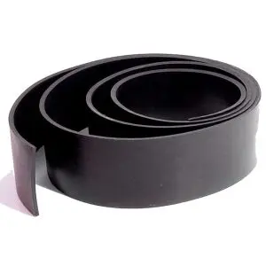 1956 Buick Roadmaster Bumper to Body Seal-MMPBG86-B