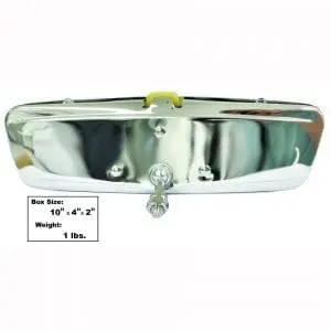 1956 Chevy 150|210|Bel Air|Nomad Interior Rear View Mirror