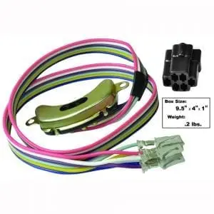 1956 Chevy 150|210|Bel Air|Nomad Turn Signal Switch