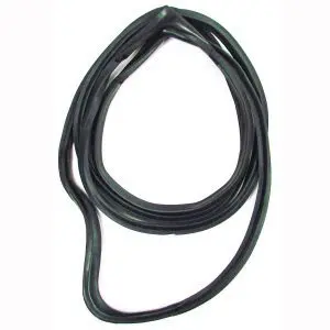 1956 Ford F-Series Pickup Truck Door Weatherstrip Seal - Driver-DWL211056