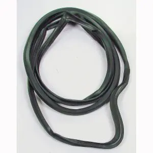 1956 Ford F-Series Pickup Truck Door Weatherstrip Seal - Passenger-DWR211056