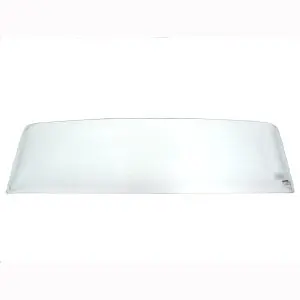 1956 Ford F-Series Pickup Truck Rear Window Glass Tempered Clear