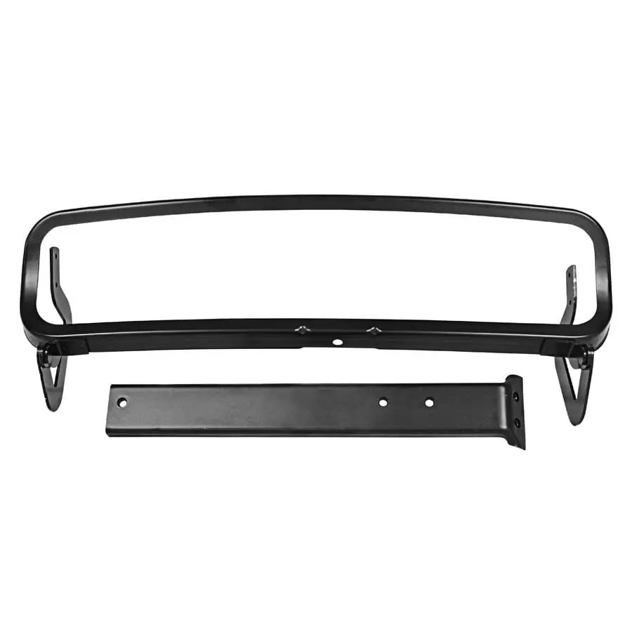 1956 Ford Pickup Cowl Vent Gasket and Hinge