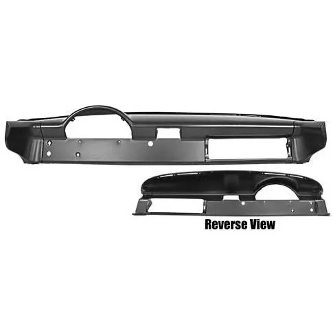 1956 Ford Pickup Dash Panel