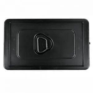 1956 Ford Pickup Truck Battery Hole Locking Cover