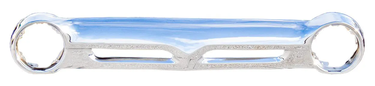 1956 Ford Pickup Truck Grille w/Bracket