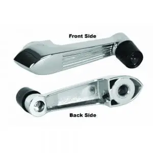 1956 Ford Pickup Truck Window Regulator Handle Fits Driver (LH) or Passenger Side (RH)