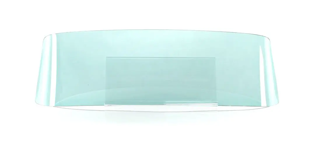 1956 Ford Pickup Truck Windshield Green Tint-AMD380-4556-T