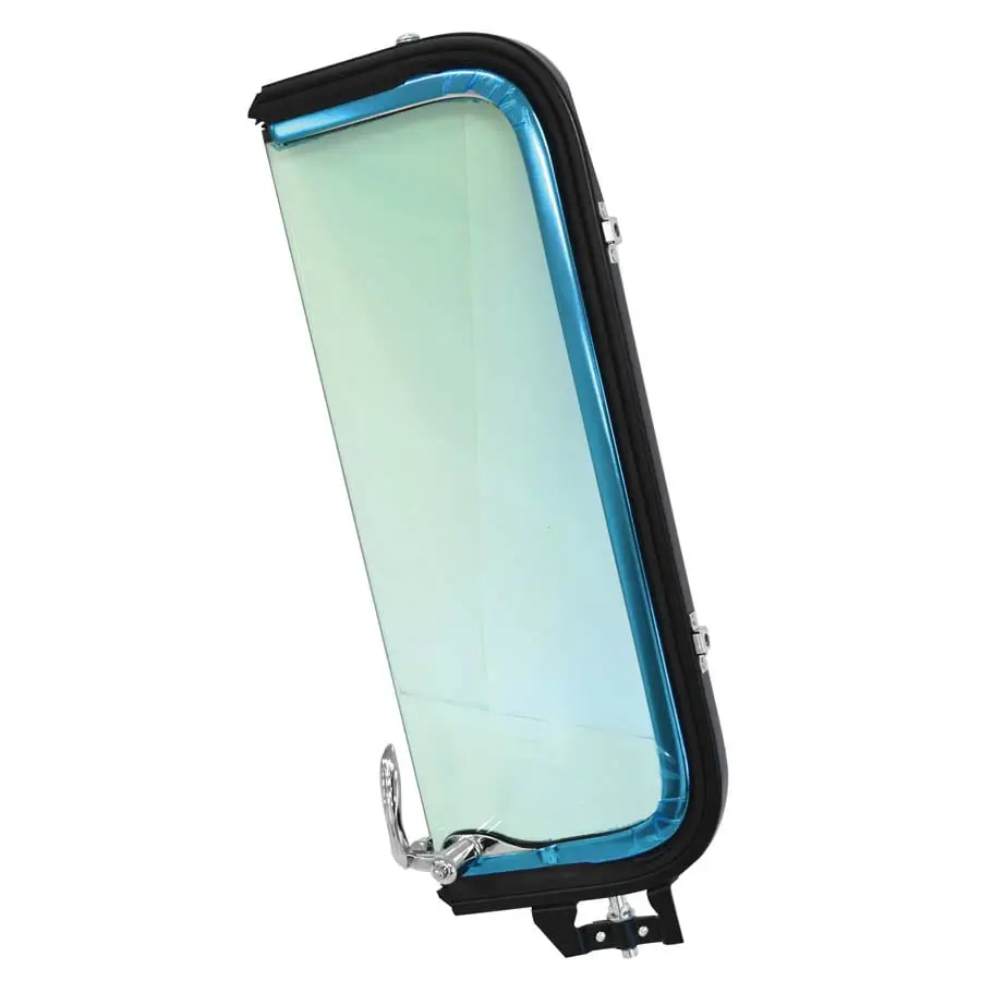 1956 Ford Pickup Vent Window Assembly Driver Side Tinted Glass