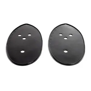 1956 Jaguar Mark VII Tail Light Pads