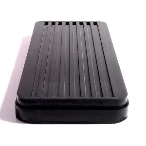 1957-1958 Buick Roadmaster Brake Pedal Pad-MMPCB83-R