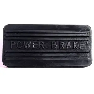 1957-1958 Buick Roadmaster Power Brake Pedal Pad
