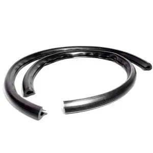 1957-1958 Buick|Oldsmobile Hardtop Roof Rail Seals Kit-MMPRR110