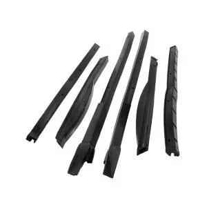 1957-1958 Ford Sunliner Convertible Top Seals