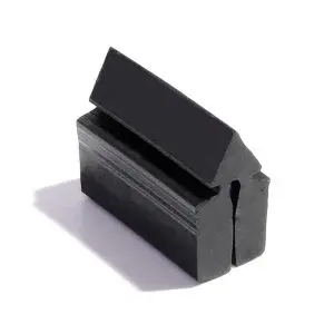 1957-1960 Buick|Cadillac|Chevrolet|Oldsmobile|Pontiac Door Bumper-MMPDB33-A