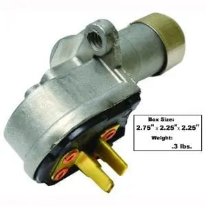 1957-1960 Chevy 150|210|Bel Air|Nomad Headlamp Dimmer Switch