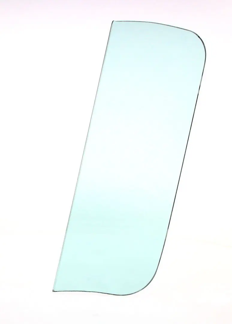 1957-1960 Ford Pickup Truck Vent Glass Green Tint
