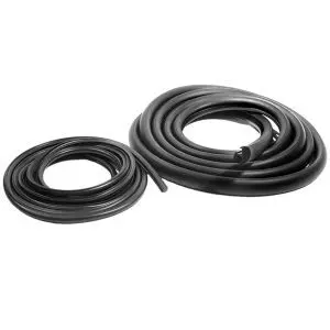 1957-1975 Jeep CJ Vulcanized Windshield Seal w/Lock-Strip-MMPVWS1105