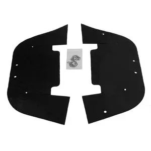 1957 Chevrolet Car Inner Fender Filler-MMPSI2004-202