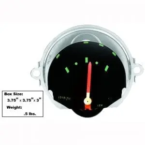 1957 Chevy 150|210|Bel Air|Nomad Fuel Gauge