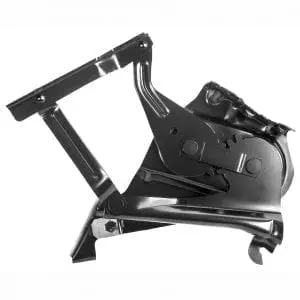 1957 Chevy 150|210|Bel Air|Nomad Hood Hinge Passenger Side (RH)