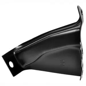 1957 Chevy 150|210|Bel Air|Nomad Rear Bumper End Bracket Passenger Side (RH)