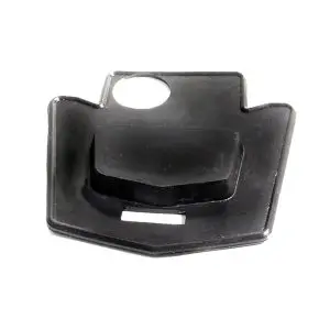 1957 Ford Custom Hood Emblem Pad-MMPMP706-E