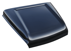 1958-1959 Chevy/GMC Pickup, Suburban, and Panel Truck Hood (Not Drilled for Emblems)