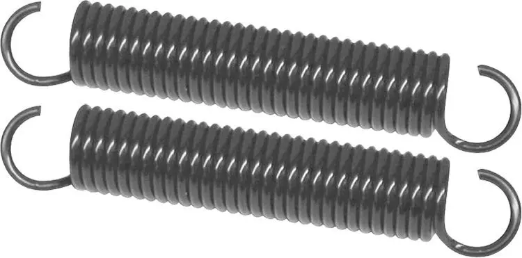 1958-1959 Chevrolet|GMC Pickup Truck Hood Hinge Spring Kit-AMD311-4058-P