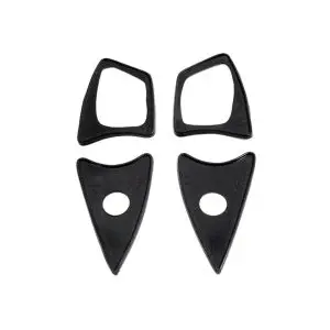 1958-1960 Ford Thunderbird Door Handle Pads Set