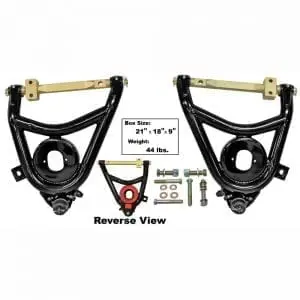 1958-1964 Chevy Impala Control Arm Lower Tubular  Pair