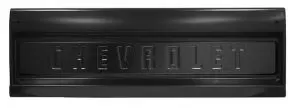1958-1966 Chevy Fleetside Pickup Tailgate (w/ Chevrolet Lettering)-DYN1167