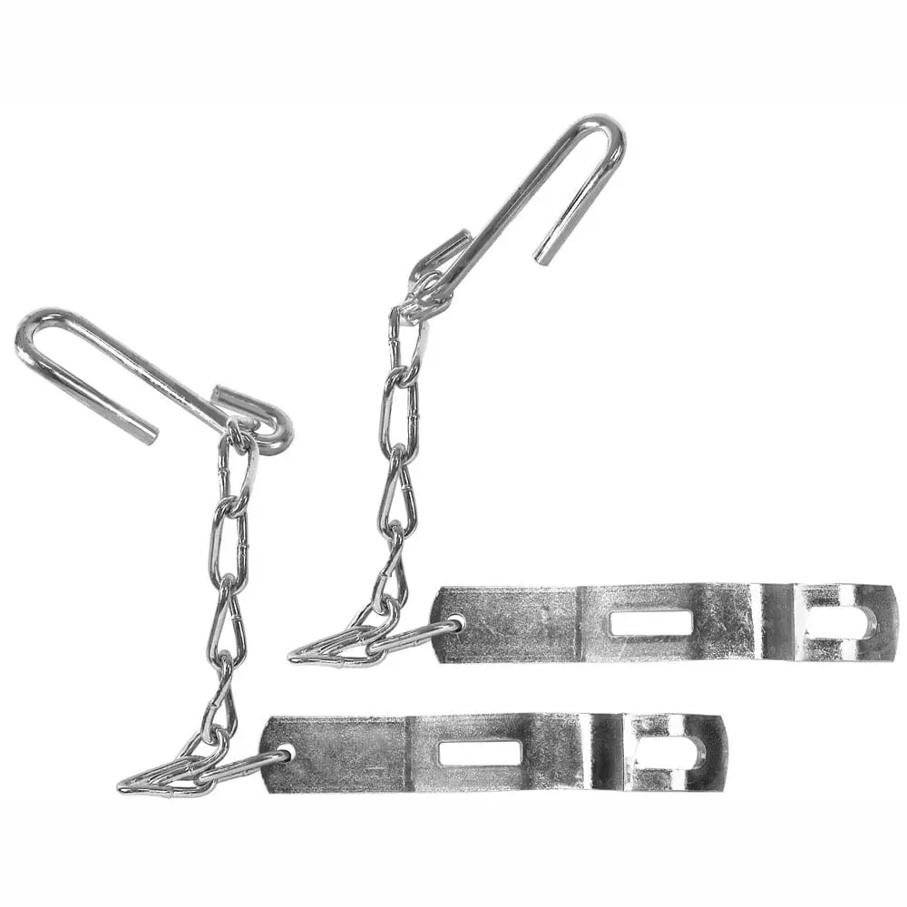 1958-1966 Chevy Pickup Truck Tailgate Chain Fleetside
