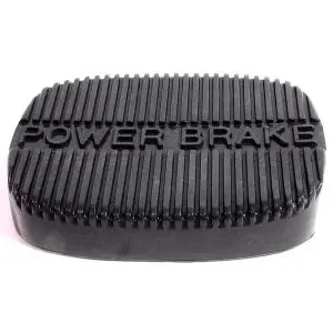 1958-1967 Chevrolet Car Power Brake Pedal Pad