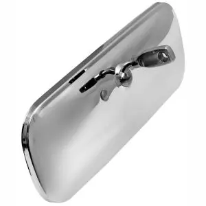 1958-1971 Chevrolet Pickup Truck| Impala Mirror Interior Stainless