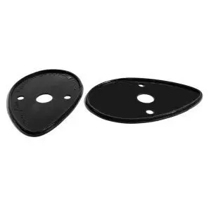 1958 BMW Isetta Gray Turn Signal Pads-MMPMP116-B