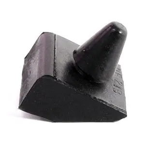 1958 Chevrolet Bel Air Hood Bumper-MMPHF21-B