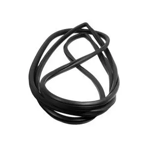 1959-1960 Buick|Cadillac|Chevrolet|Oldsmobile|Pontiac 2/4DR Sedan Vulcanized Windshield Seal-MMPVWS0567