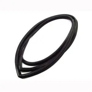 1959-1960 Buick|Cadillac|Chevrolet|Oldsmobile|Pontiac Hardtop and Convertibles Windshield Weatherstrip Seal-WCRD566