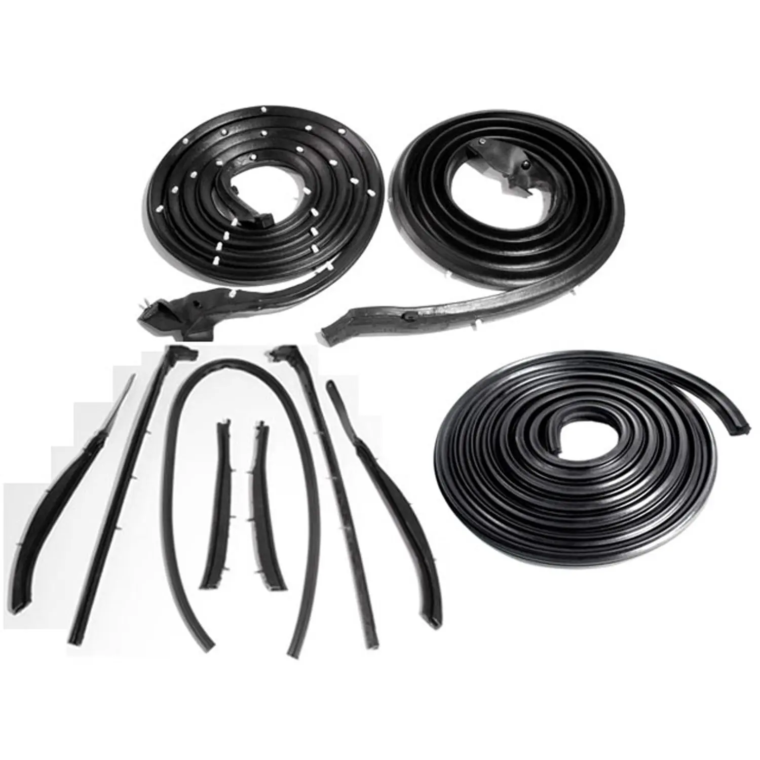 1959-1960 Buick|Cadillac|Oldsmobile Convertible Body Seal Kit-MMPRKB2009-103
