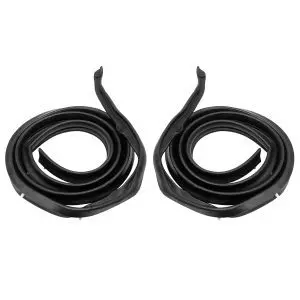 1959-1960 Buick|Chevrolet|Oldsmobile|Pontiac Roof rail seals